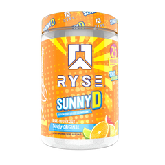 Ryse Blackout Pre-Workout