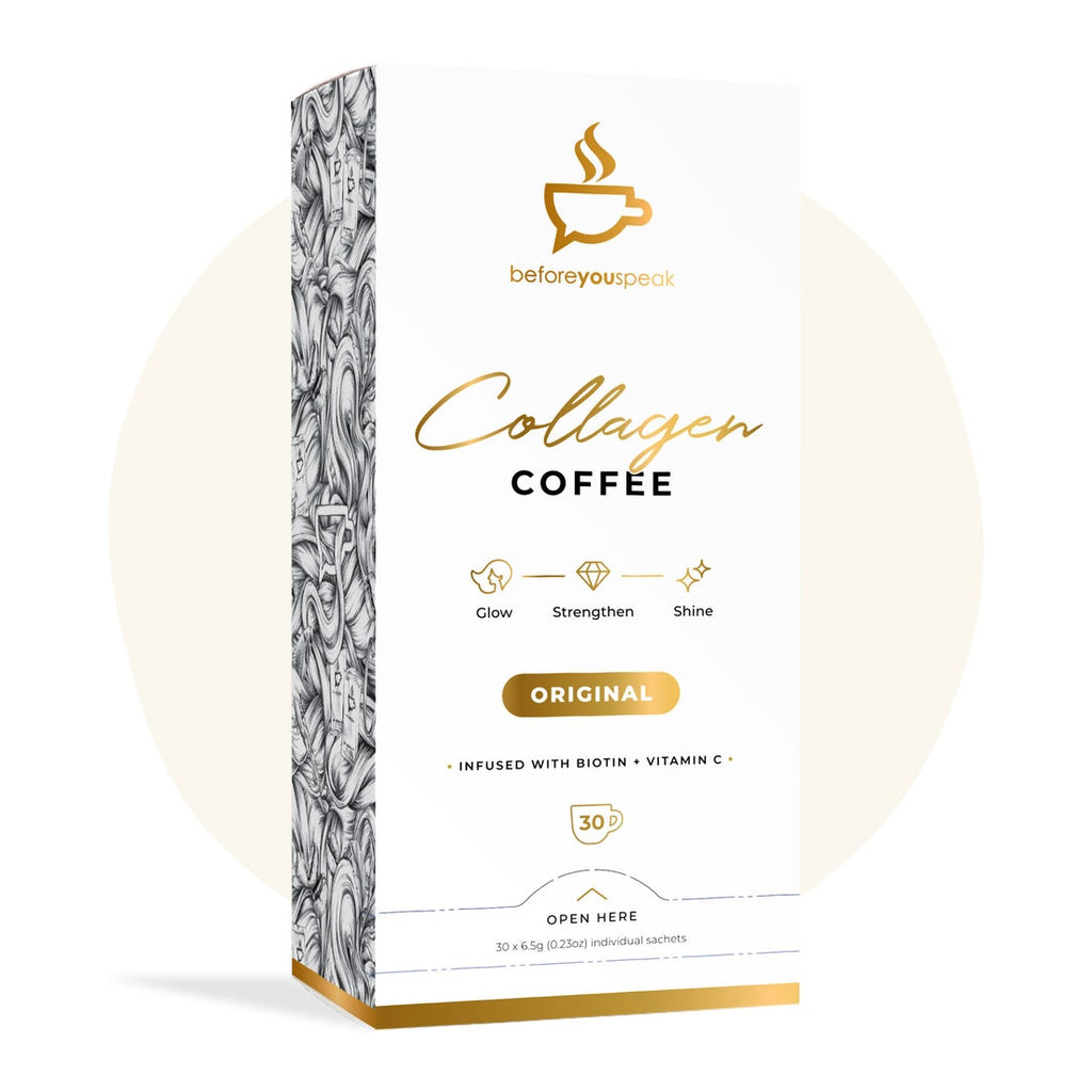 BEFORE YOU SPEAK COFFEE