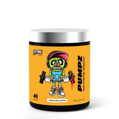 Zombie Labs Pumpz