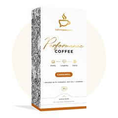 BEFORE YOU SPEAK COFFEE