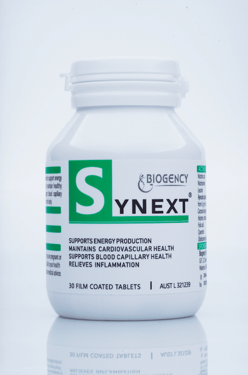 SYNEXT 30 TABLETS