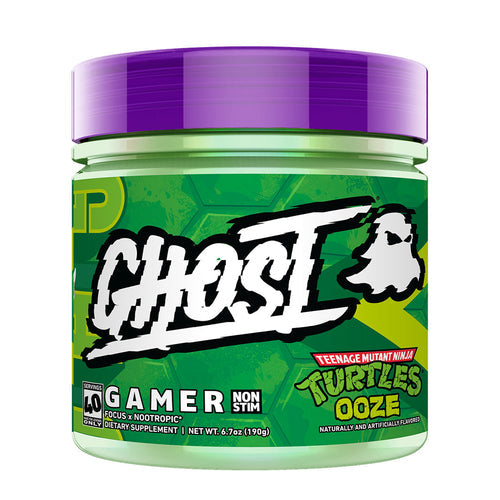 Gamer Non Stim  by Ghost Lifestyle