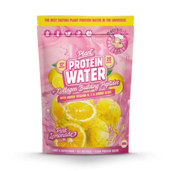 Macro Mike Plant Protein Water