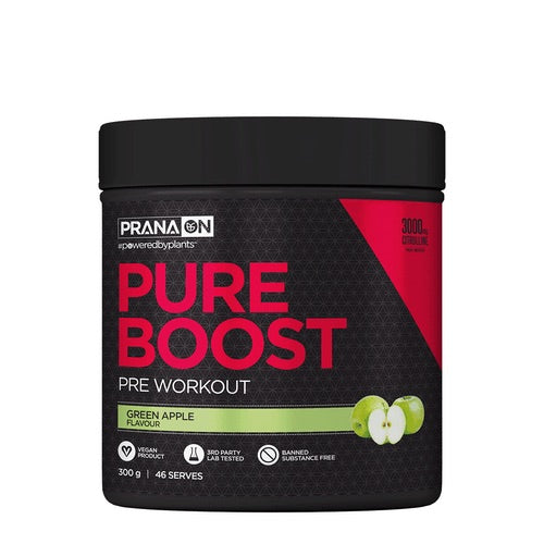 Pure Boost Pre by PRANA ON