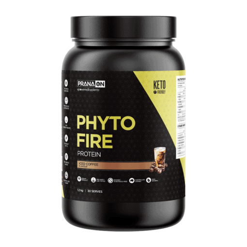 Phyto Fire Protein by Prana On
