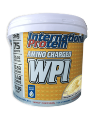 Amino Charged WPI