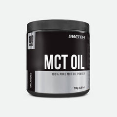 MCT OIL POWDER by SWITCH NUTRITION