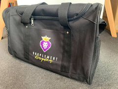 Supplement Kingdom Gym Bag