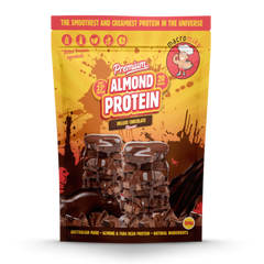 ALMOND Protein Macro Mike 800g (20 Serves)