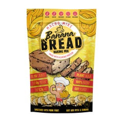 Macro Mike Banana Bread