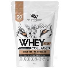 Whey Better Protein by White Wolf