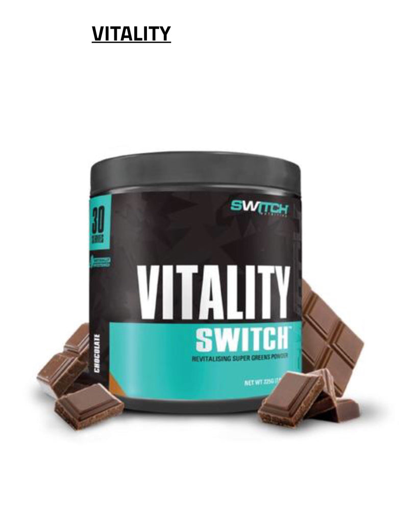 VITALITY SWITCH