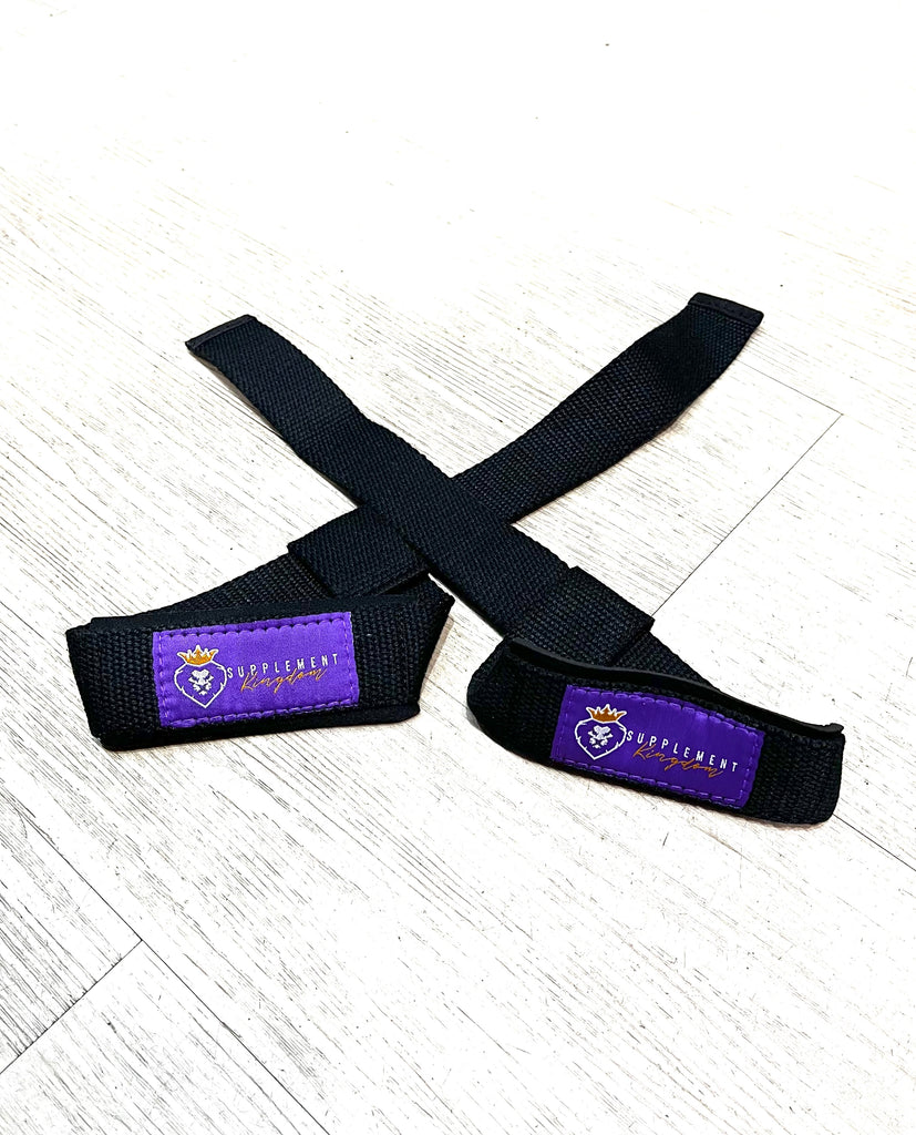 Supplement Kingdom Lasso Lifting Straps