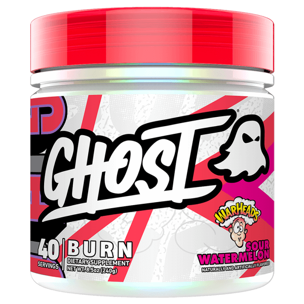 BURN by GHOST LIFESTYLE