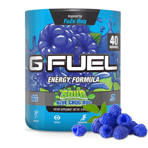 G FUEL PRE-WORKOUT (40 Serves)