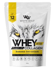 Whey Better Protein by White Wolf