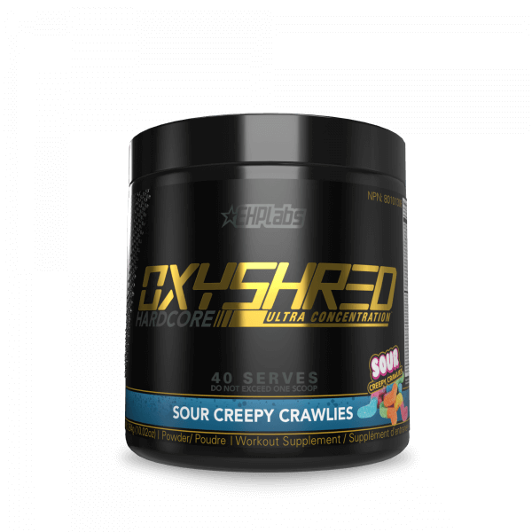 Oxyshred Hardcore
