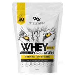 Whey Better Protein by White Wolf