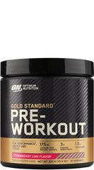 GOLD STANDARD PRE-WORKOUT (30 Serves)