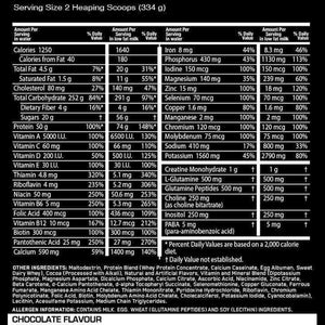 Serious Mass by Optimum Nutrition