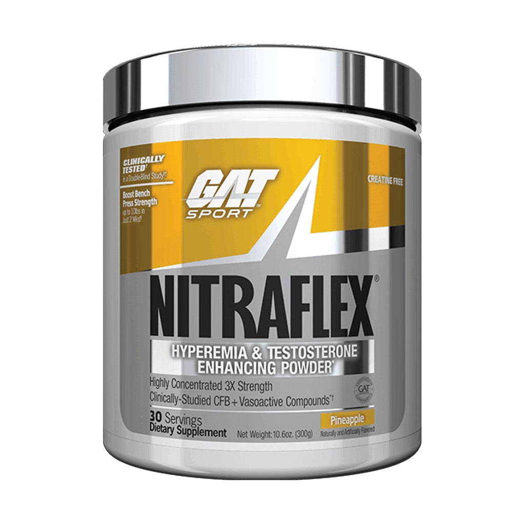 (GAT) NITRAFLEX PRE-WORKOUT