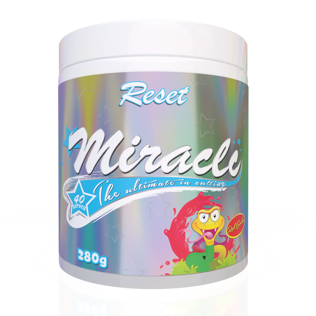 Reset Miracle