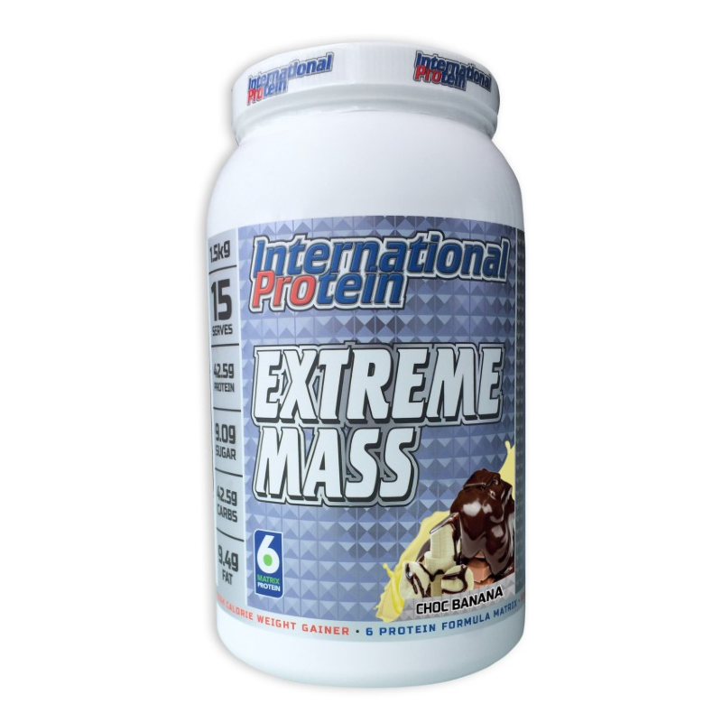 Extreme Mass by International Protein