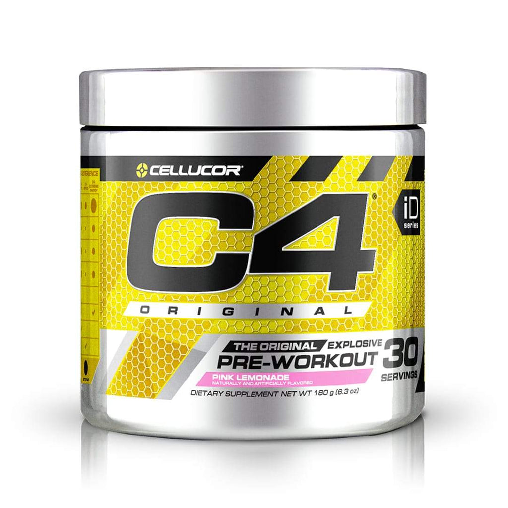 C4 PRE WORKOUT