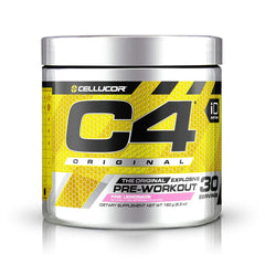 C4 PRE WORKOUT