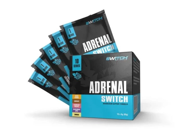ADRENAL SWITCH