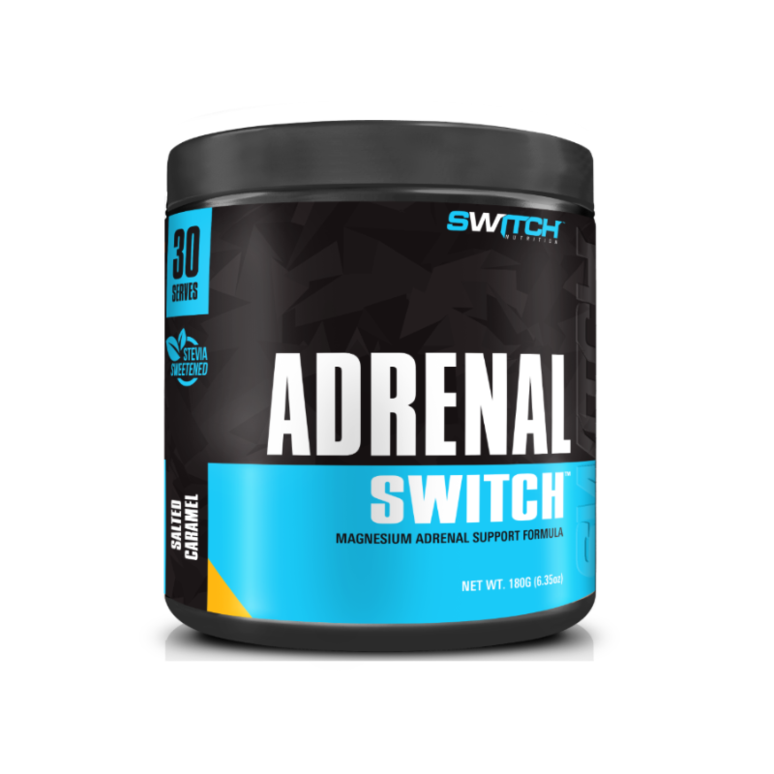 ADRENAL SWITCH