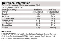 NOWAY Collagen Protein - ATP