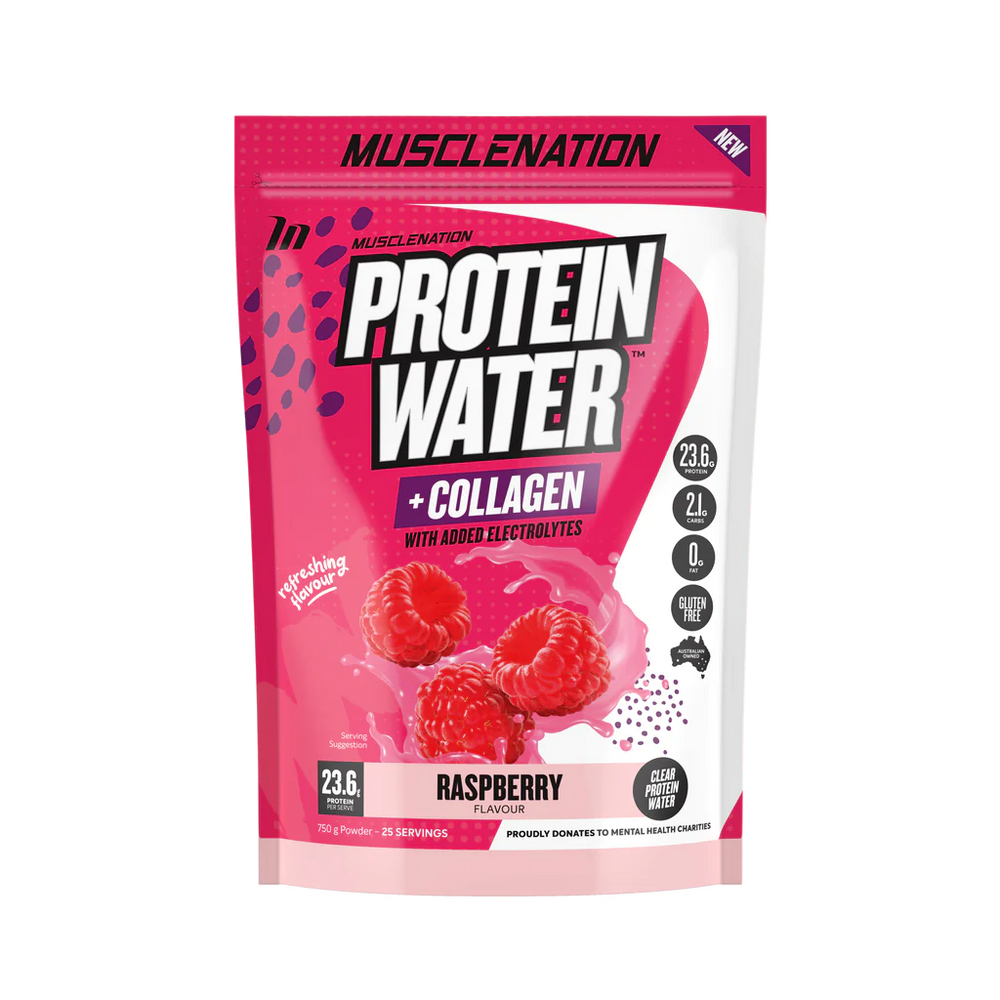 Muscle Nation Protein Water