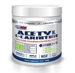 EHP LABS ACETYL L-CARNITINE (100 Serves)