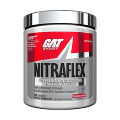 (GAT) NITRAFLEX PRE-WORKOUT