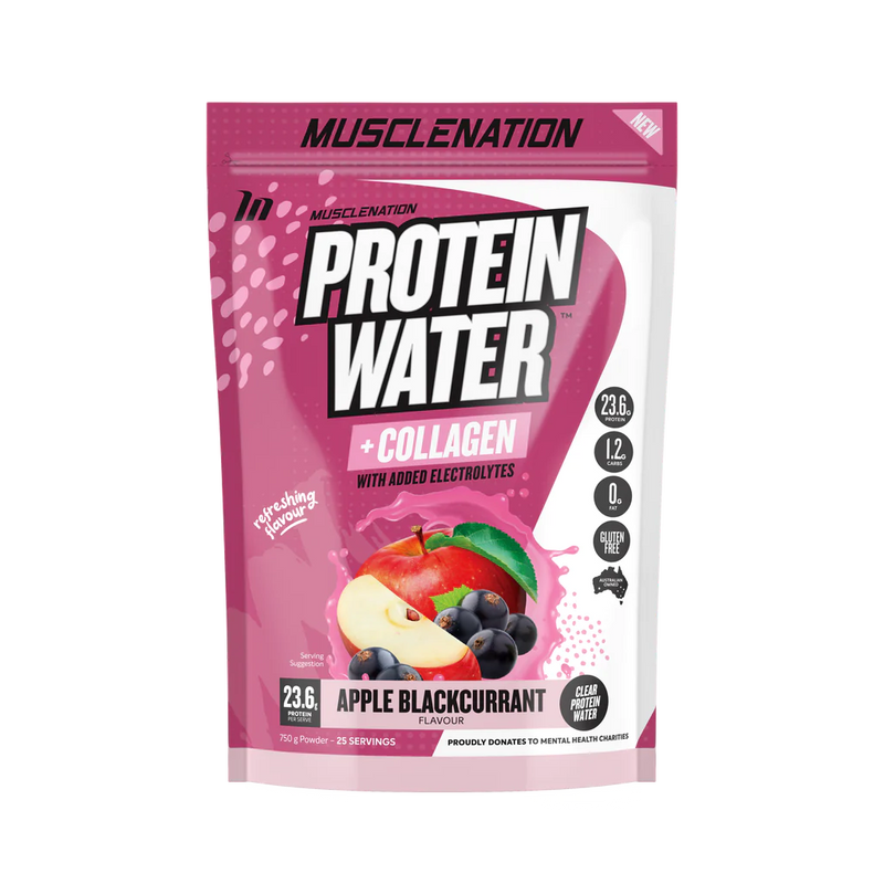 Muscle Nation Protein Water