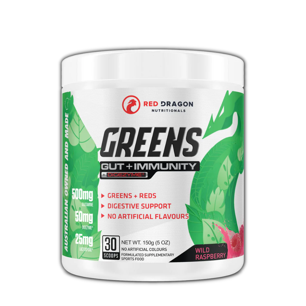 Red Dragon Nutritionals Greens