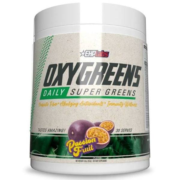 EHP LABS OXYGREENS