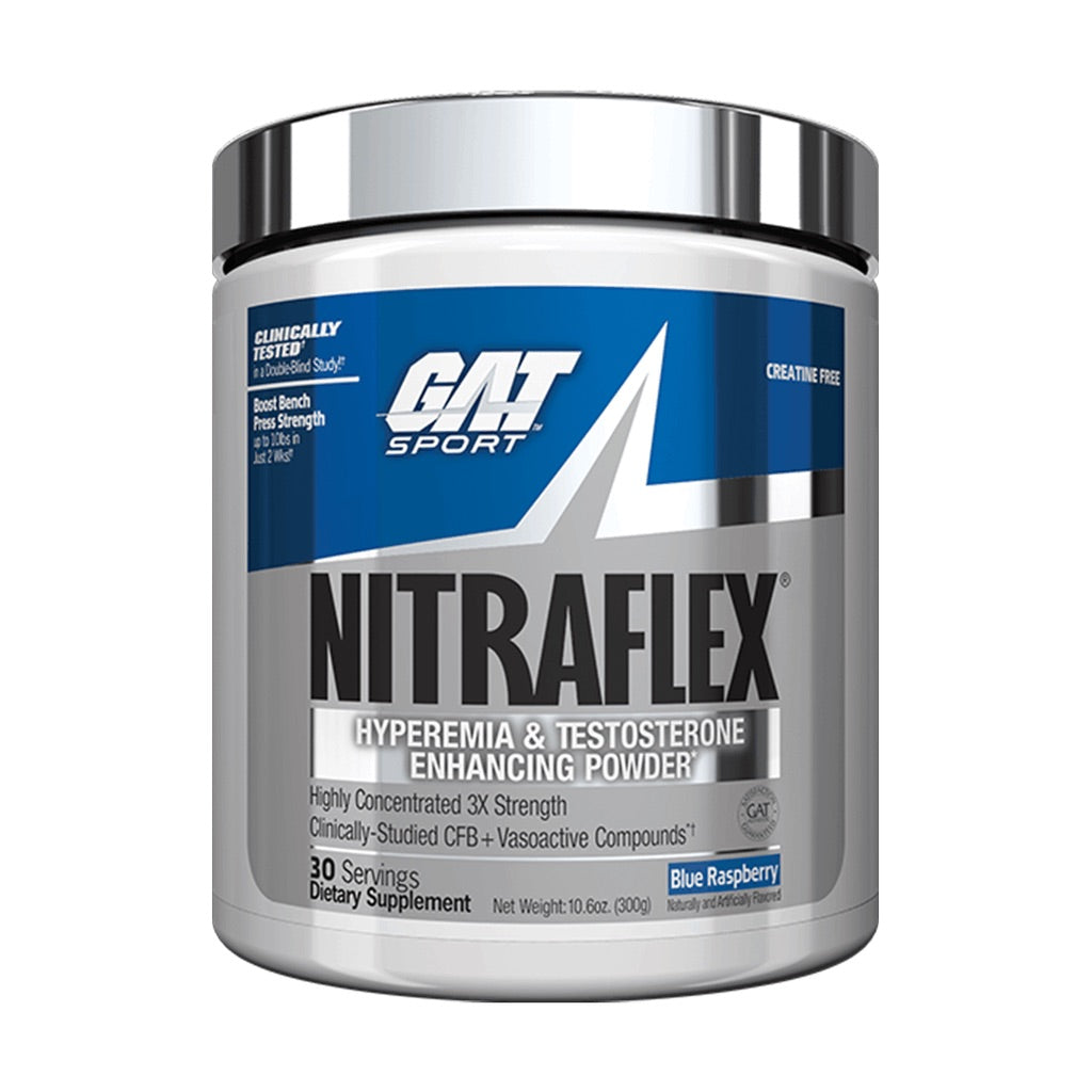 (GAT) NITRAFLEX PRE-WORKOUT