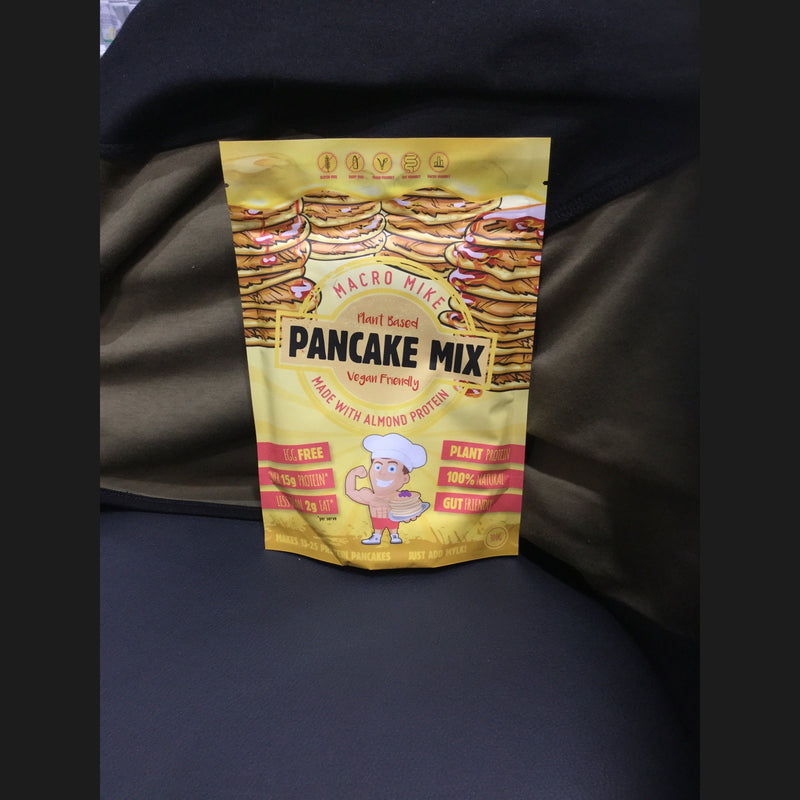 Macromike Pancake Mix