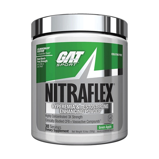 (GAT) NITRAFLEX PRE-WORKOUT