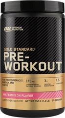 GOLD STANDARD PRE-WORKOUT (30 Serves)