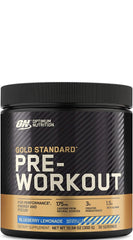 GOLD STANDARD PRE-WORKOUT (30 Serves)