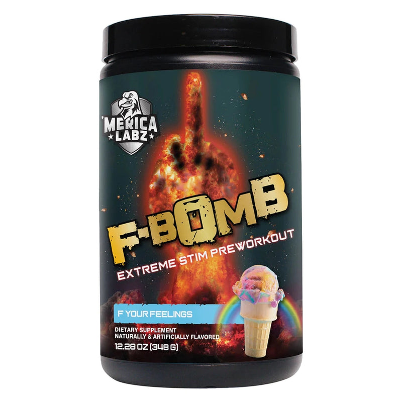 F-BOMB EXTREME PRE-WORKOUT