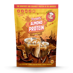 ALMOND Protein Macro Mike 800g (20 Serves)