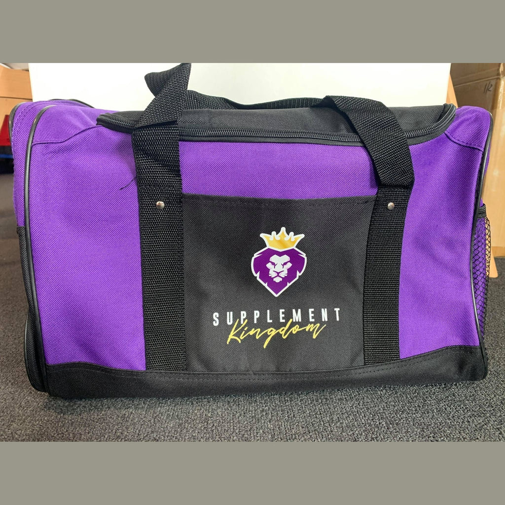 Supplement Kingdom Gym Bag