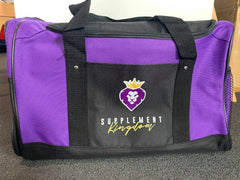 Supplement Kingdom Gym Bag