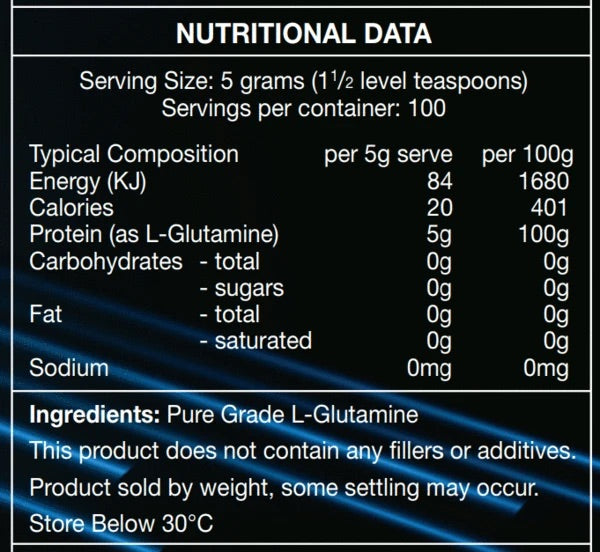 Syn-Tec L-Glutamine