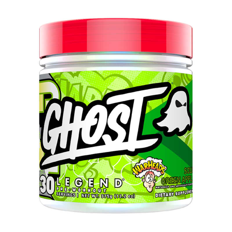 GHOST - LEGEND PRE-WORKOUT