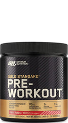 GOLD STANDARD PRE-WORKOUT (30 Serves)